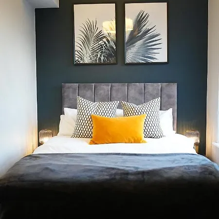 Brighton City Centre 2 Bed, Perfect Cosy Stylish Apartment, Close To Shops And Beach! Sleeps 6 Exterior photo
